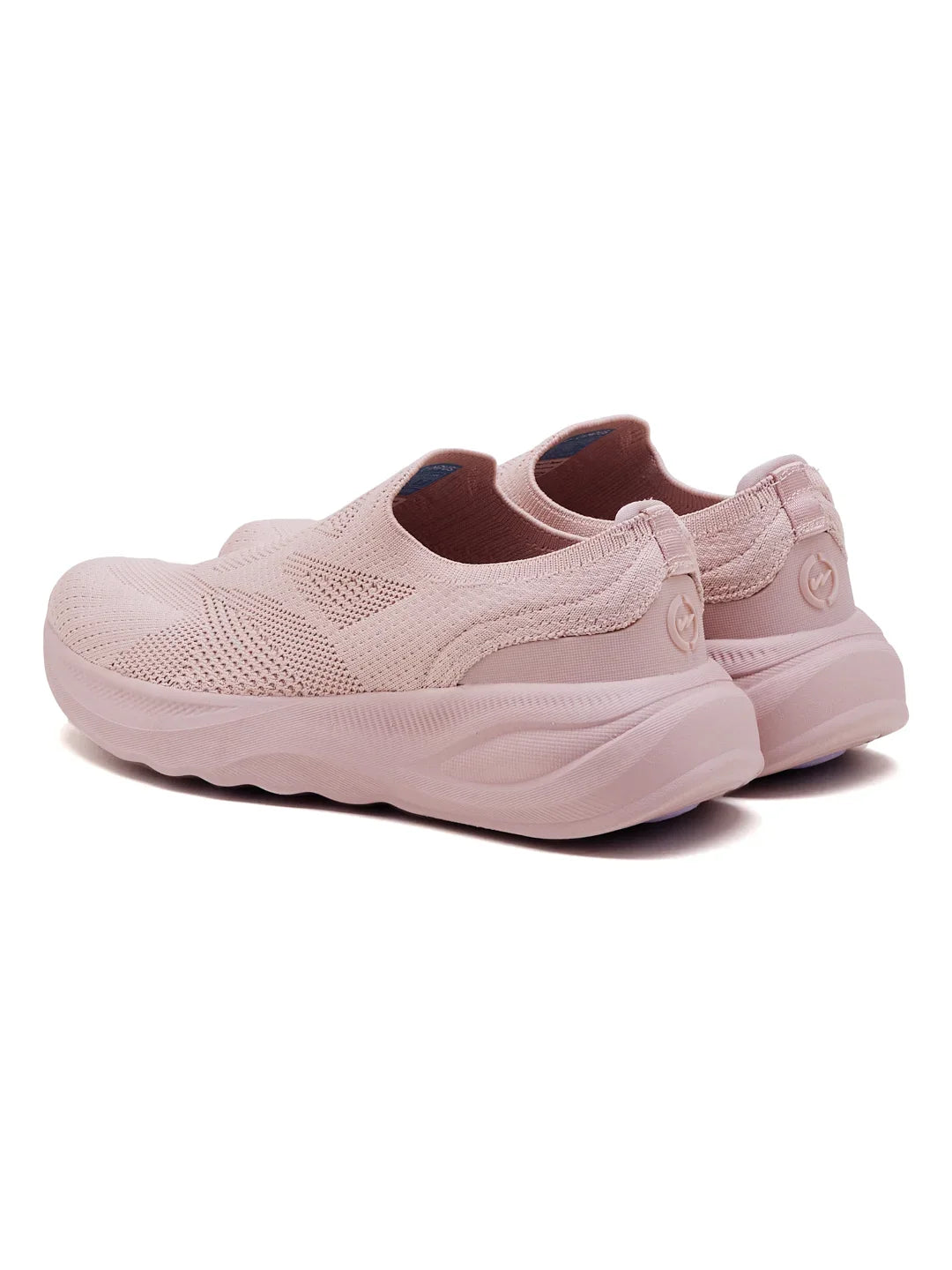 Campus FABY Mauve Womens Walking Shoes