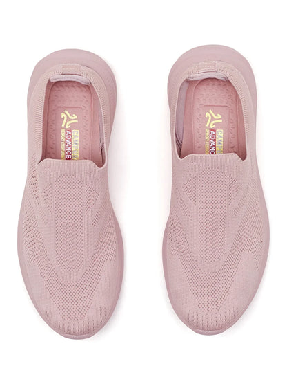 Campus FABY Mauve Womens Walking Shoes