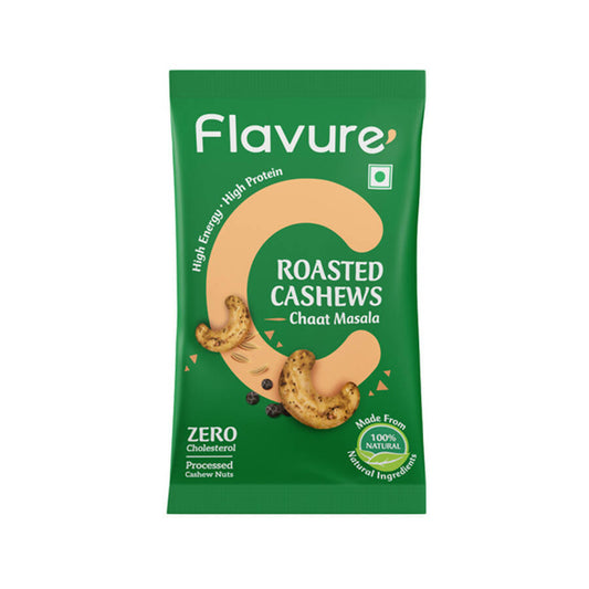 Flavure Roasted Cashew Chaat Masala