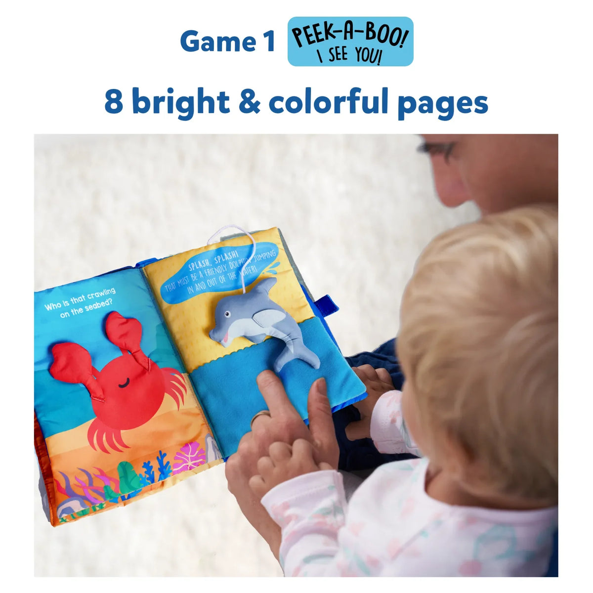 Skillmatics Engaging Infant Set Ages 0 to 2