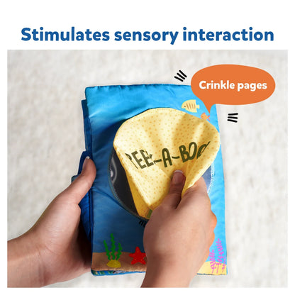 Skillmatics Engaging Infant Set Ages 0 to 2