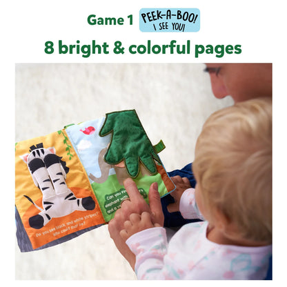 Skillmatics Curious Infant Set Ages 0 to 2