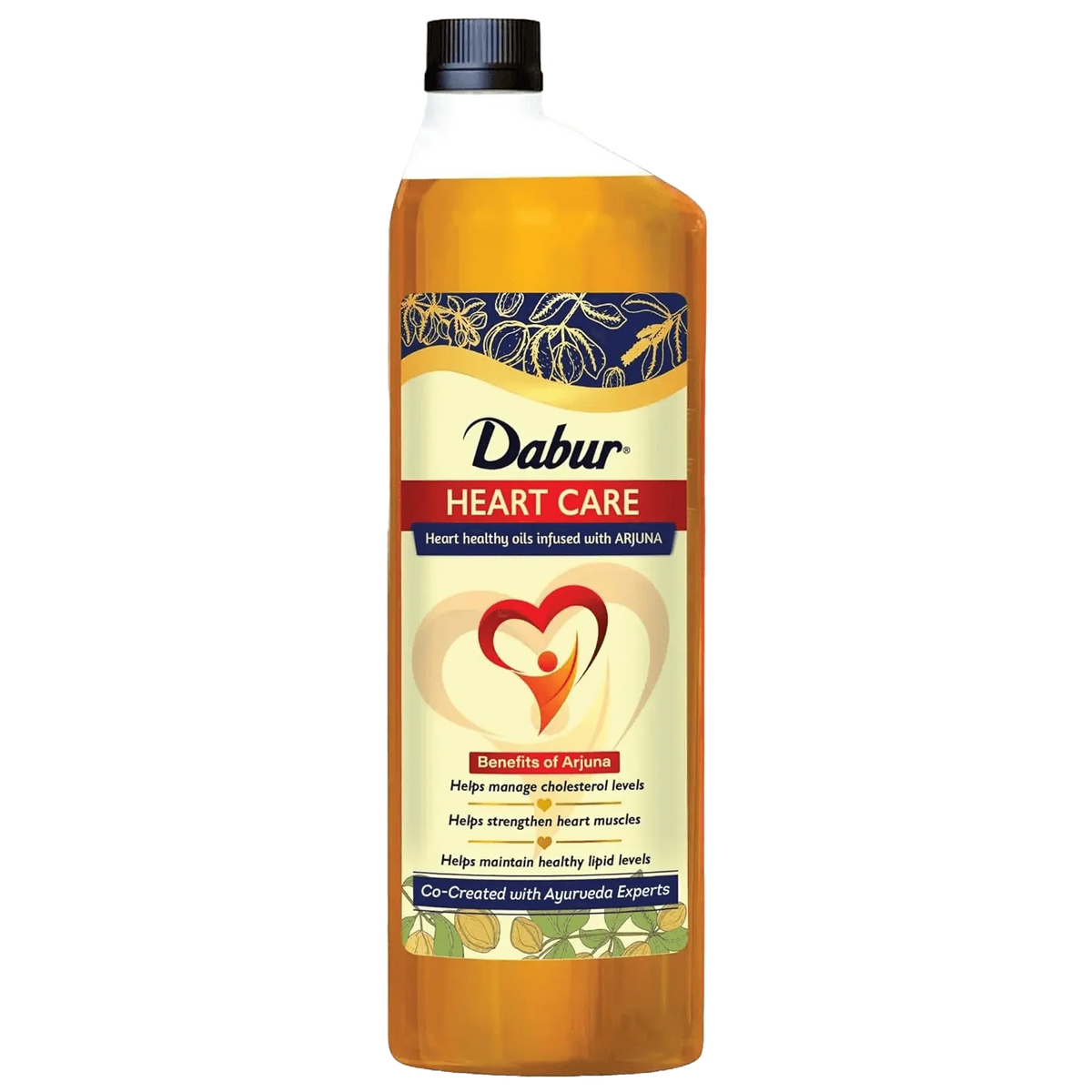 Dabur Heart Care Oil with Arjuna