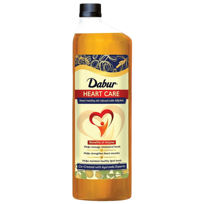 Dabur Heart Care Oil with Arjuna