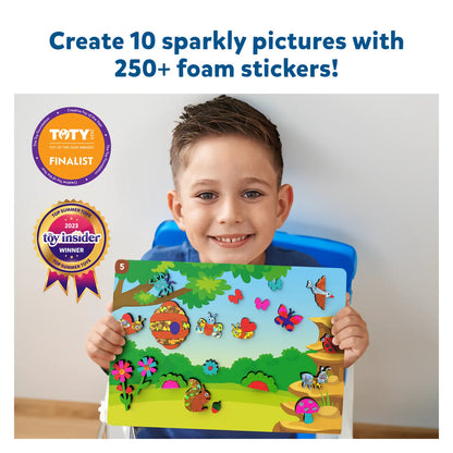 Skillmatics Step Into the Wild Bundle Ages 4 to 9