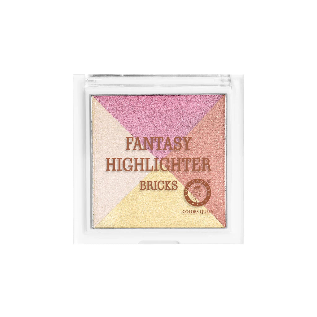 Colors Queen Fantasy Shimmer Highlighter | 12 Gram