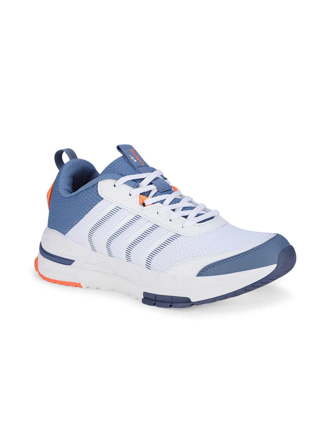 Campus FLEX White Mens Sports Shoes