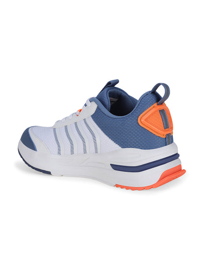 Campus FLEX White Mens Sports Shoes