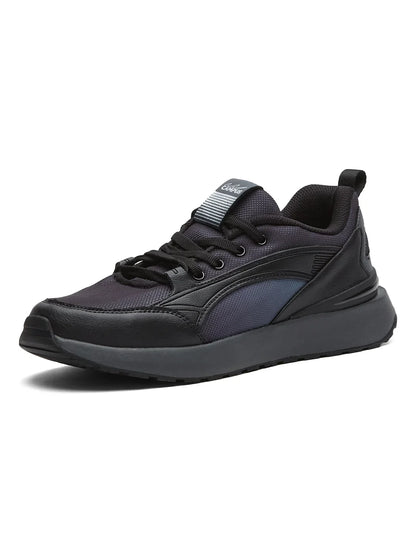Campus FLOAT Black Mens Sneakers