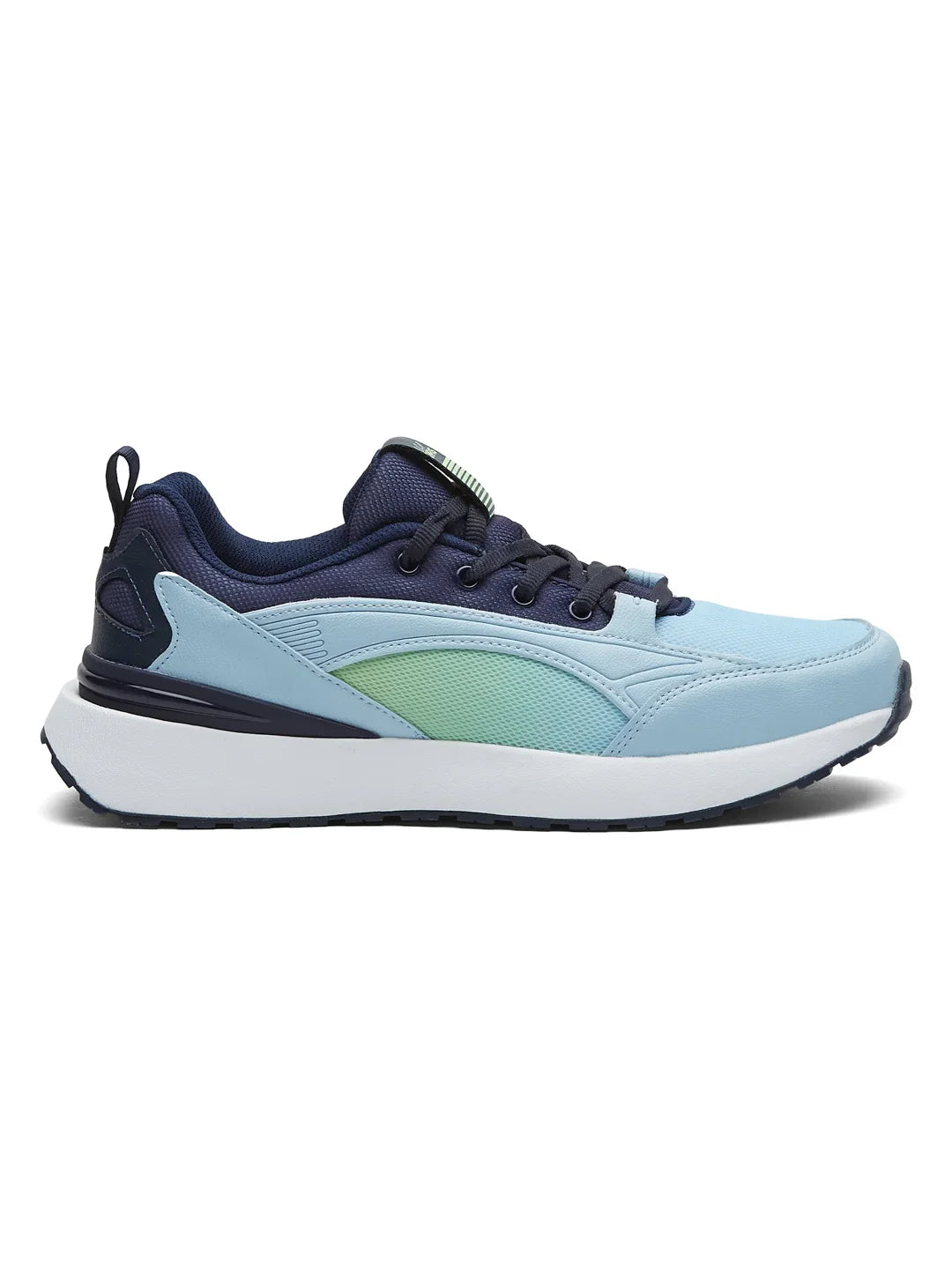 Campus FLOAT Blue Mens Sneakers