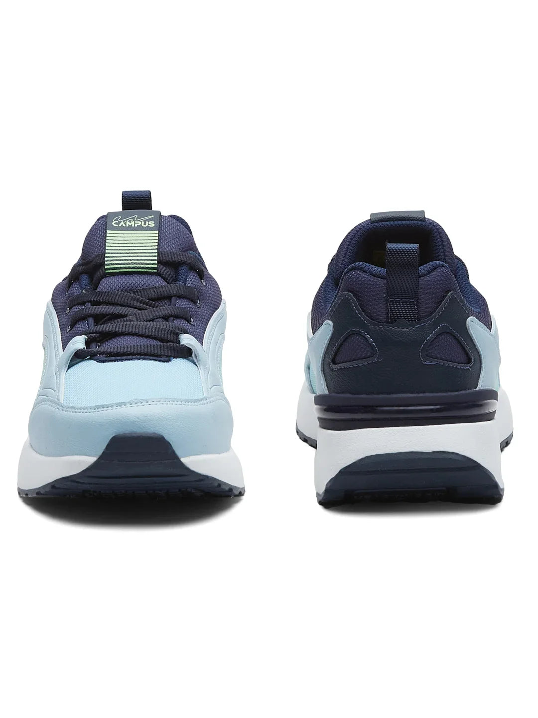 Campus FLOAT Blue Mens Sneakers
