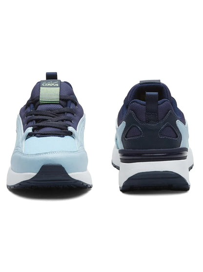 Campus FLOAT Blue Mens Sneakers
