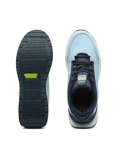 Campus FLOAT Blue Mens Sneakers