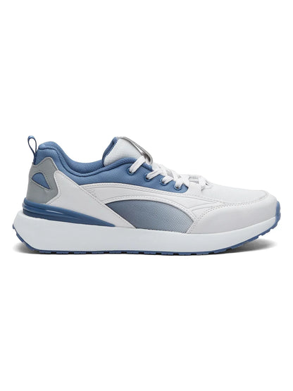 Campus FLOAT White Mens Sneakers
