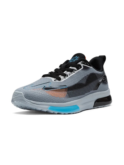 Campus FLYRO CH Grey Child Running Shoes