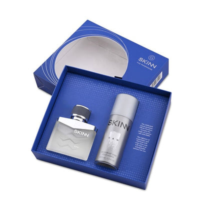 Skinn by Titan Raw Coffret for Men