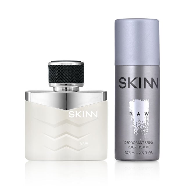Skinn by Titan Raw Coffret for Men