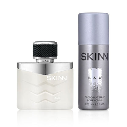 Skinn by Titan Raw Coffret for Men