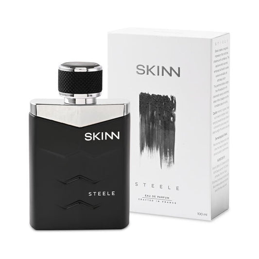 Skinn by Titan Steele  Perfume for Men EDP