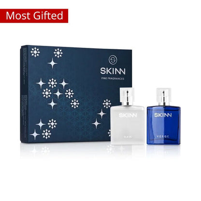 Skinn by Titan Mini Gift Set for Men