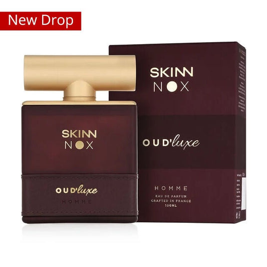 Skinn Nox Oud 100 ml Eau De Parfum For him