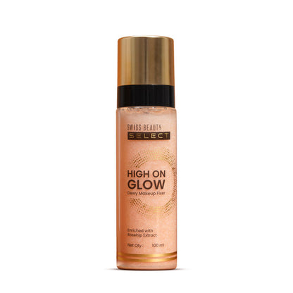Swiss beauty Select High on Glow Fixer