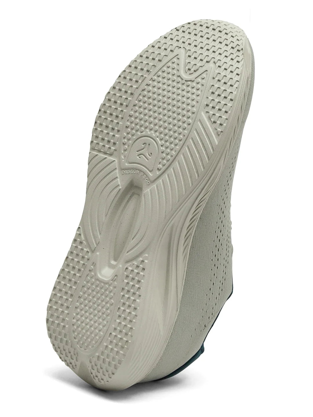 Campus FORCE Grey Mens Running Shoes