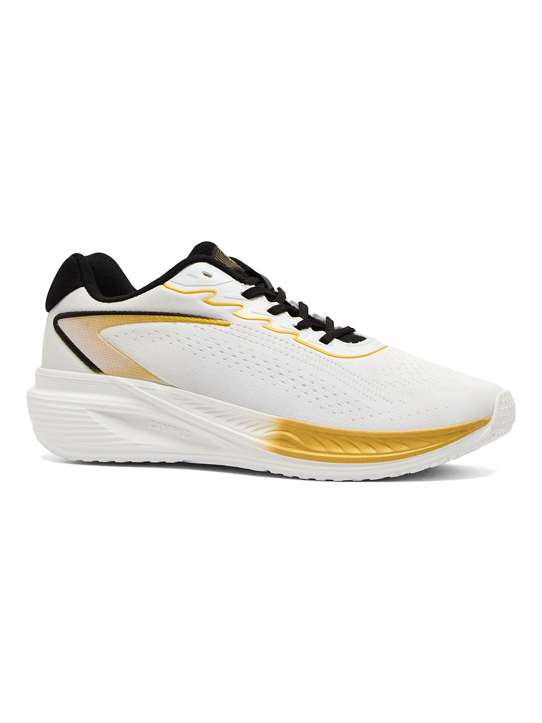 Campus FORCE White Mens Running Shoes