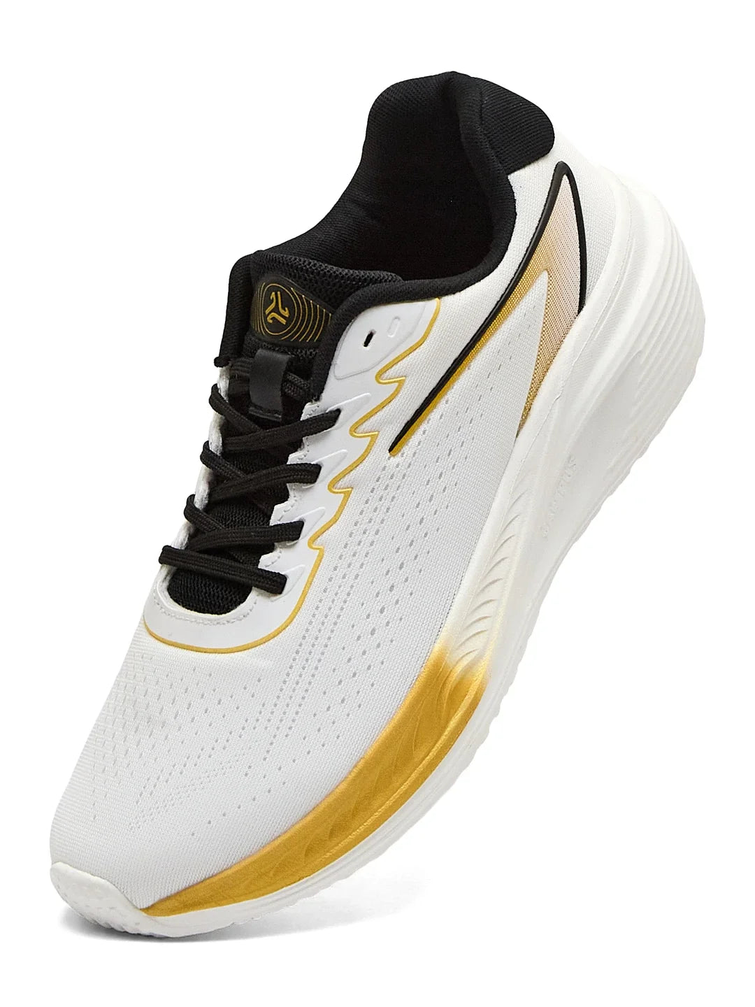 Campus FORCE White Mens Running Shoes