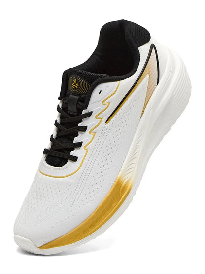 Campus FORCE White Mens Running Shoes