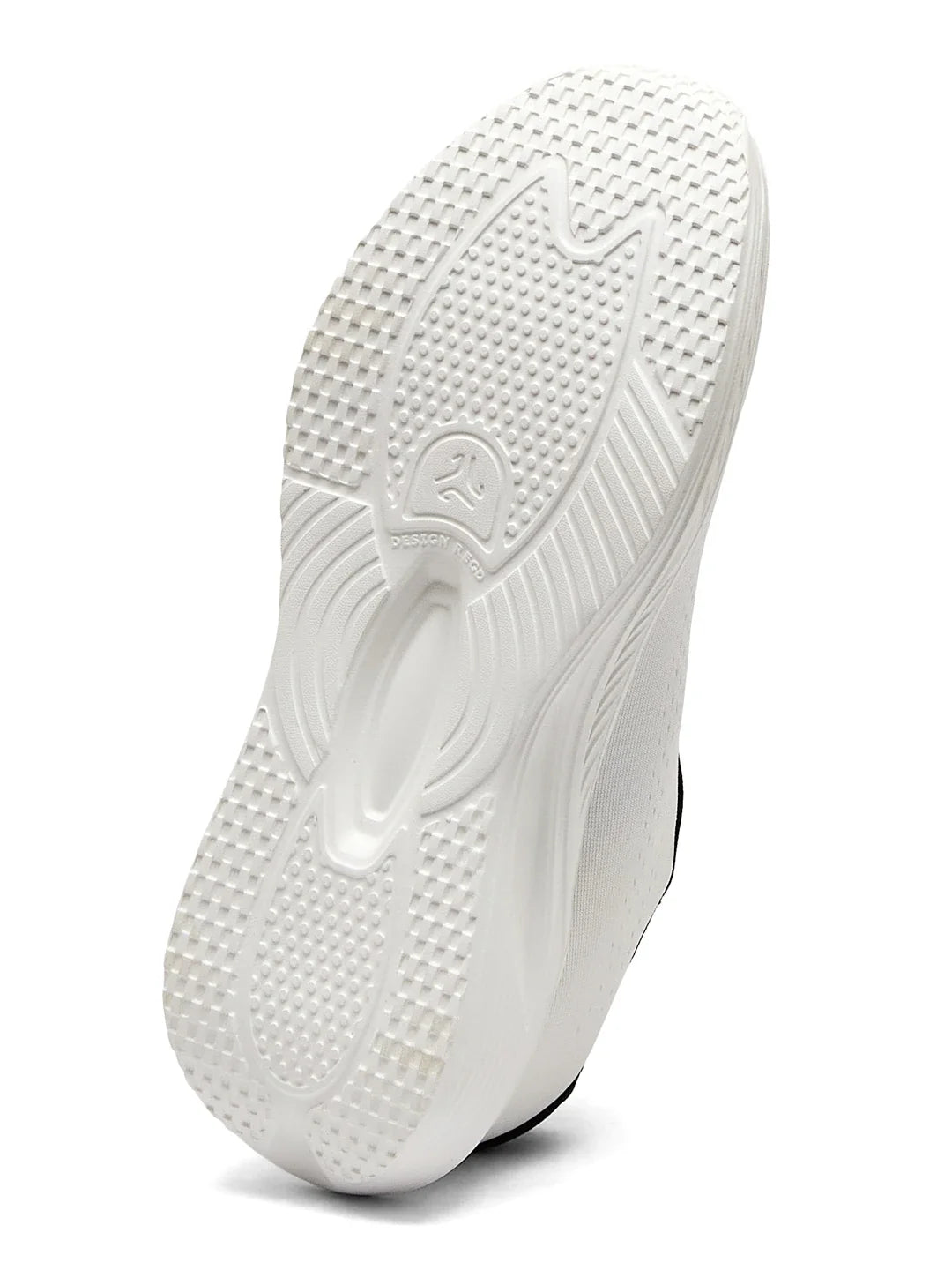 Campus FORCE White Mens Running Shoes