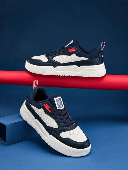 Campus FORUM Off White Mens Sneakers