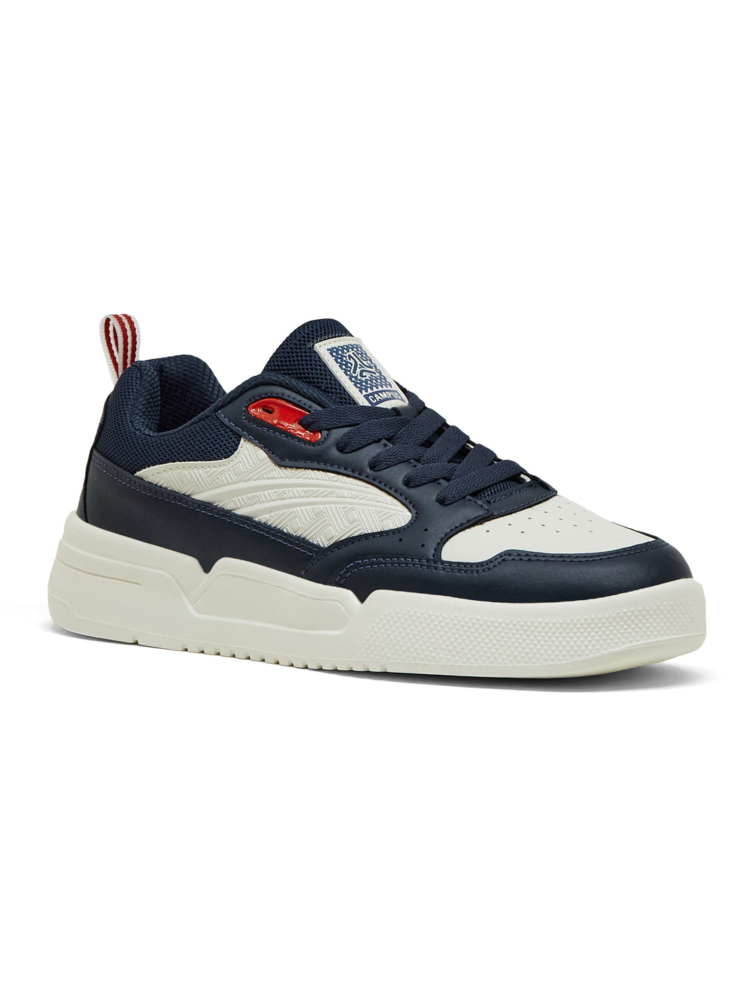 Campus FORUM Off White Mens Sneakers