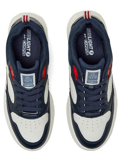Campus FORUM Off White Mens Sneakers
