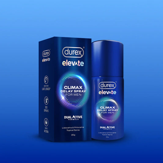 Durex Elevate Men' Care Spray
