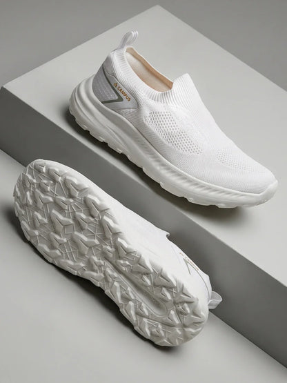 Campus FRAME White Mens Walking Shoes
