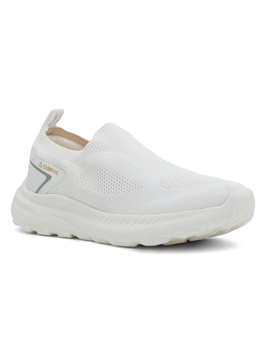 Campus FRAME White Mens Walking Shoes