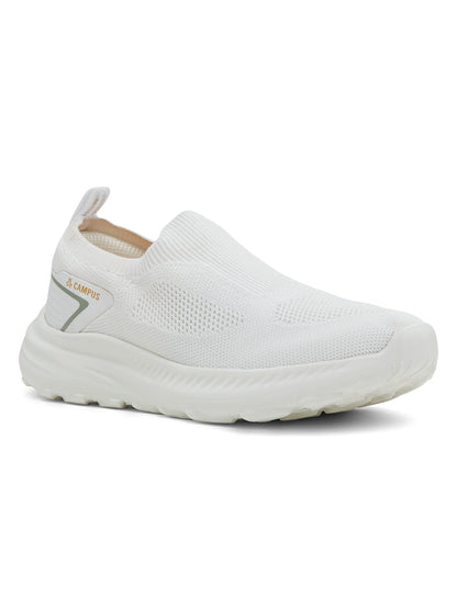 Campus FRAME White Mens Walking Shoes