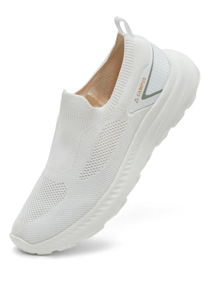 Campus FRAME White Mens Walking Shoes