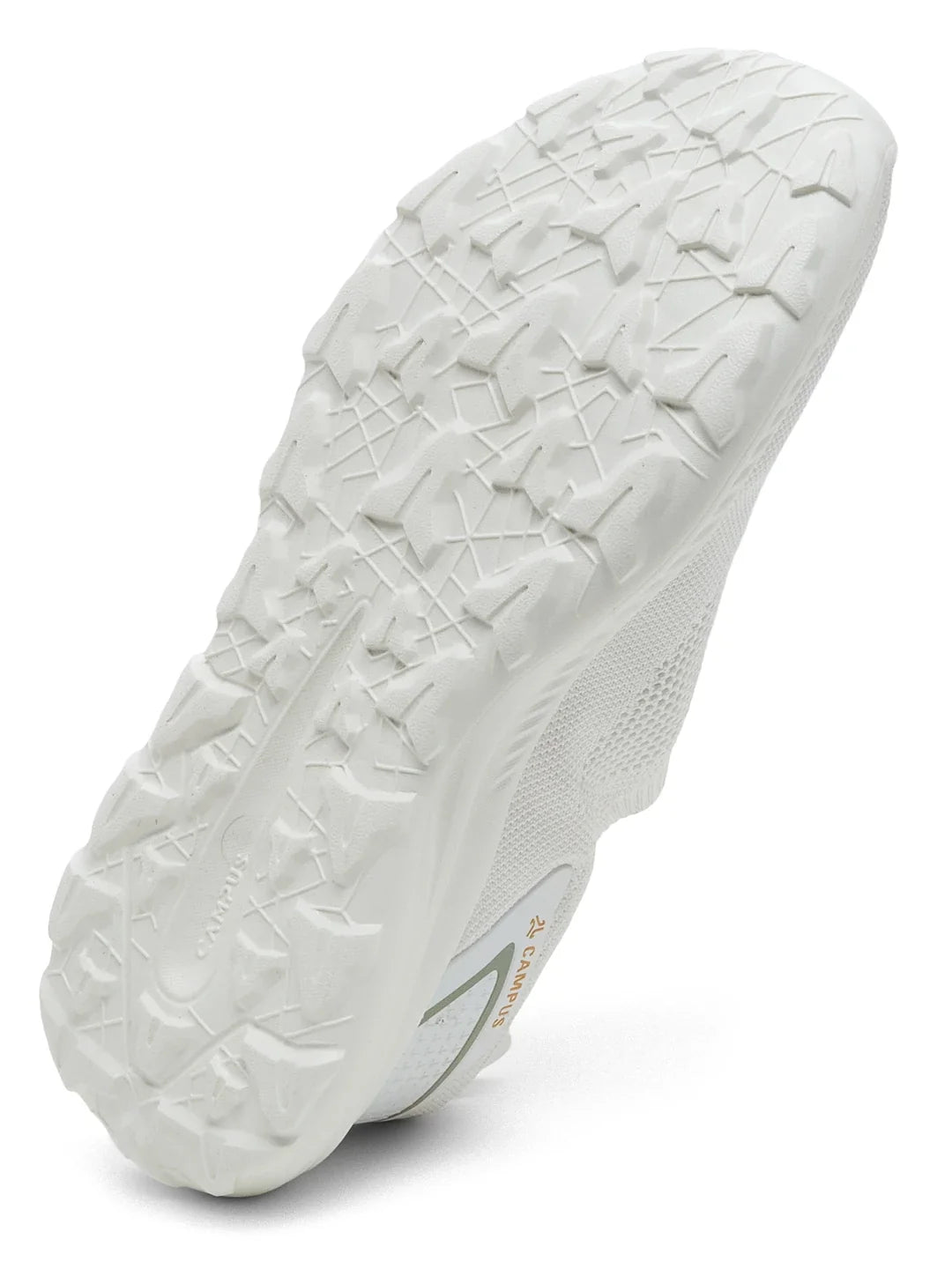 Campus FRAME White Mens Walking Shoes
