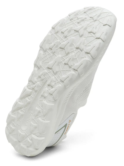 Campus FRAME White Mens Walking Shoes