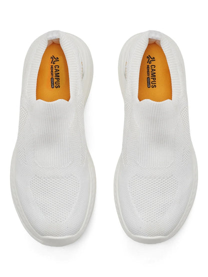 Campus FRAME White Mens Walking Shoes