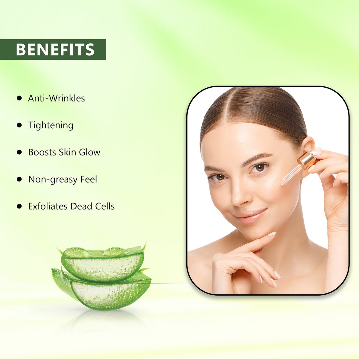Colors Queen Colors Queen Face Serum | 30 ML