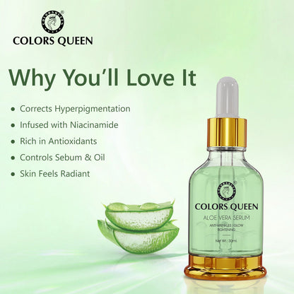Colors Queen Colors Queen Face Serum | 30 ML