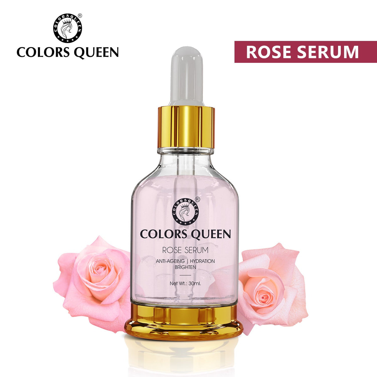 Colors Queen Colors Queen Face Serum | 30 ML