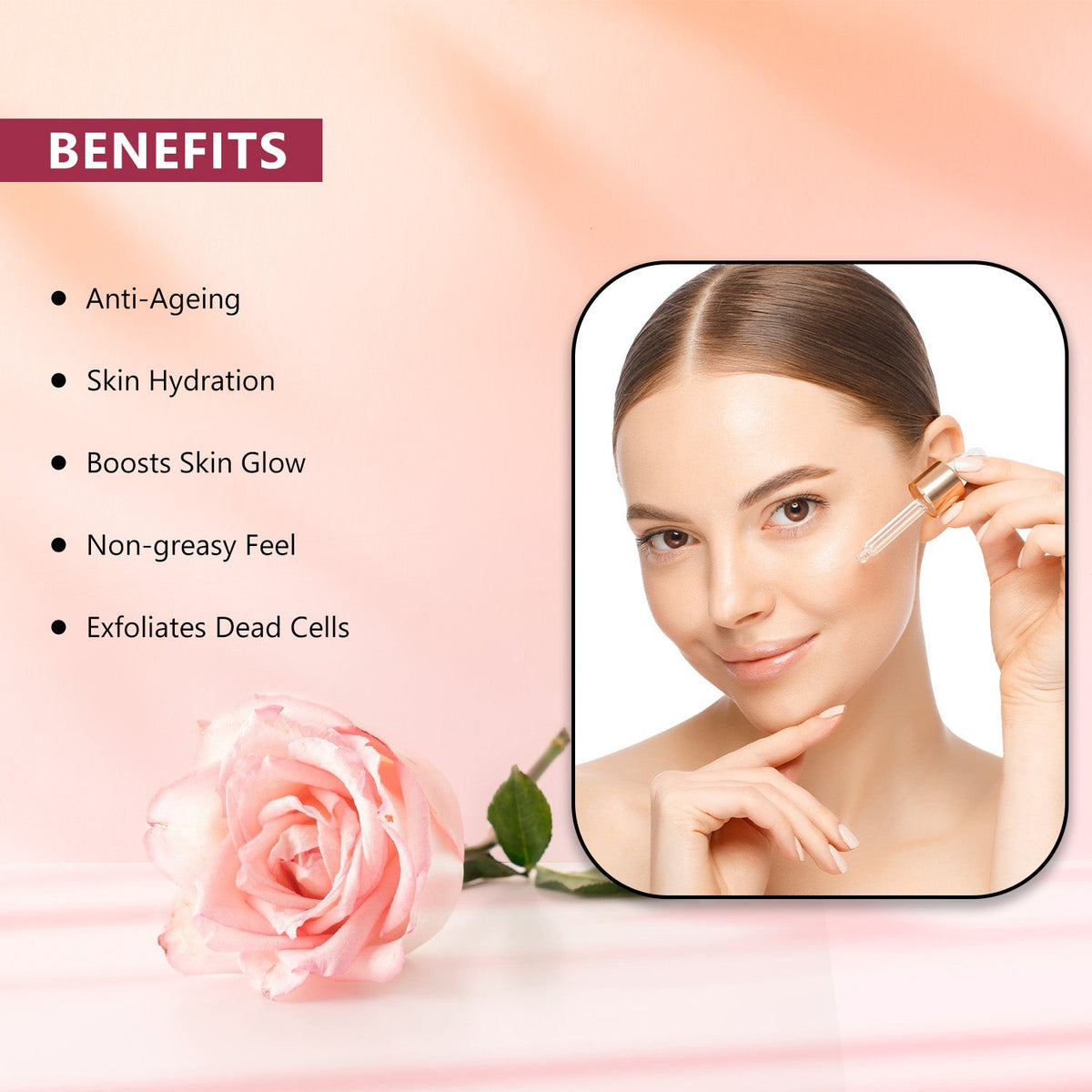 Colors Queen Colors Queen Face Serum | 30 ML