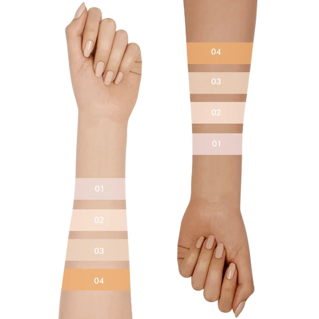 Colors Queen BB Matte Foundation Cream With SPF-15 | 30 Gram