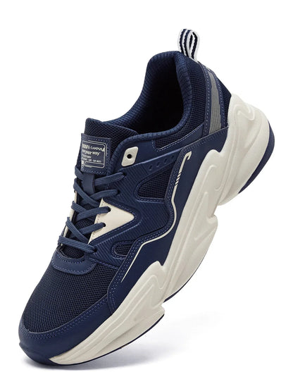 Campus FURIO Navy Mens Sneakers