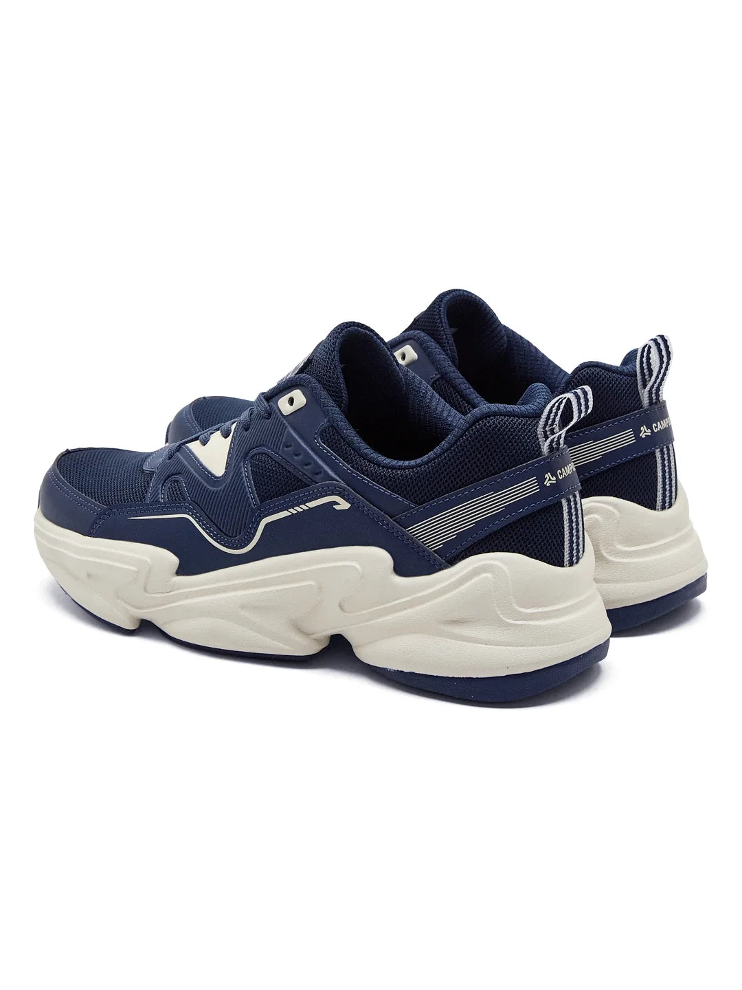 Campus FURIO Navy Mens Sneakers