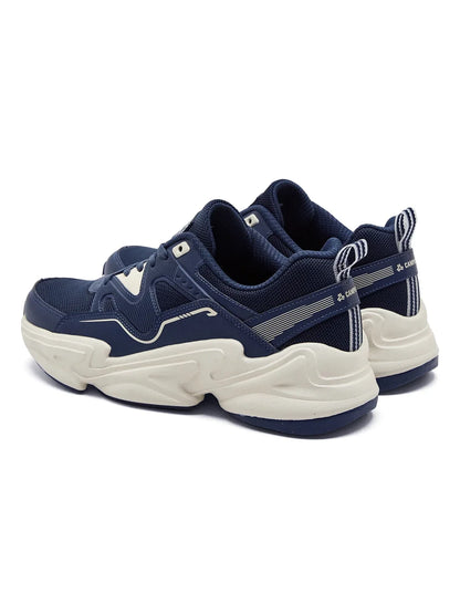Campus FURIO Navy Mens Sneakers